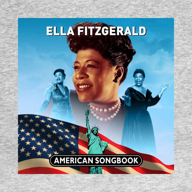 Ella Fitzgerald - American Songbook by PLAYDIGITAL2020